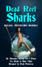 Dead Reef Sharks