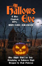 All Hallows Eve