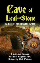 Cave of Leaf and Stone (Starter Adventure)