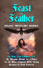 Feast of Feather: The Bone Lord Chronicles V.3