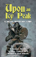 Upon an Icy Peak (Starter Adventure)