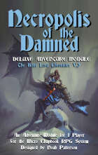Necropolis of the Damned: The Bone Lord Chronicles V.5