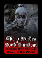 The 5 Brides of Lord VanDrac
