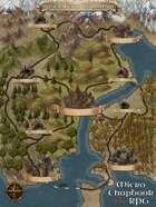 Micro Chapbook RPG: Deluxe World Map