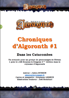 Chroniques d'Algoronth N°1