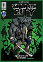 SURVIVE THIS!! Vigilante City - Into The Sewers!