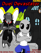 Duel Devastator - Episode 3