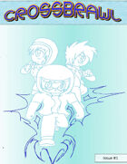 CrossBrawl - Issue #1