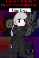 Duel Devastator - Cino Deck