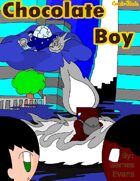 Chocolate Boy #5