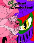 Radiant Combatant #2