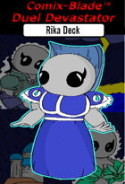 Duel Devastator - Rika Deck