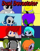 Duel Devastator - Episode 8