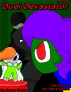 Duel Devastator - Episode 10