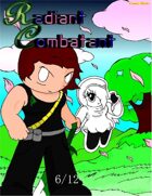Radiant Combatant #6