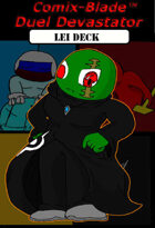 Duel Devastator - Lei Deck