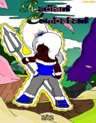 Radiant Combatant #8