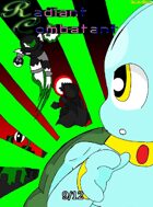Radiant Combatant #9