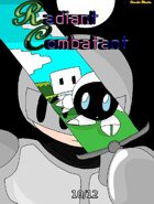Radiant Combatant #10