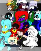 Radiant Combatant #12