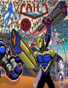 Mayhem Inc Issue #1 CBZ FORMAT