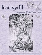 Inklings III