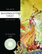 The Art of Shadowscapes Tarot Minor Arcana