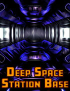 Deep Space Station Base