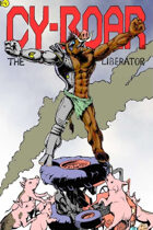 Cy-Boar #4: The Liberator