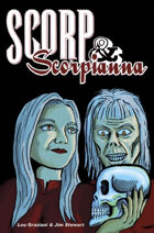 Scorp & Scorpianna: Deadly Depths