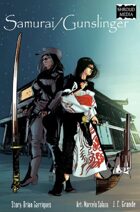 Samurai/Gunslinger #1
