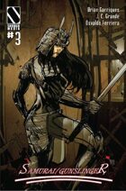 Samurai/Gunslinger #3