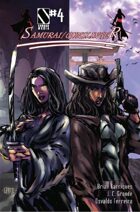Samurai/Gunslinger #4