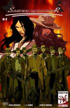 Samurai/Gunslinger #5