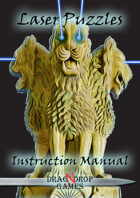 Laser Puzzles: Fantasy Edition