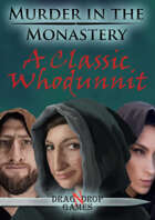 Murder in the Monastery