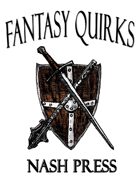 Fantasy Quirks