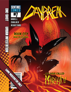 Sentinel Comics: The Roleplaying Game Urban Infestation One-Shot Adventure