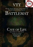 VTT Battlemap - Cave of Life