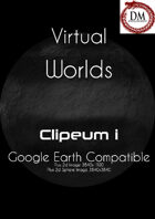 Virtual Worlds (Google Earth Compatible) - Clipeum i