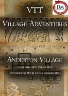 VTT Village Encounters - Anderton Village
