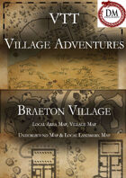 VTT Village Encounters - Braeton Village