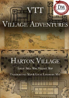 VTT Village Encounters - Harton Village