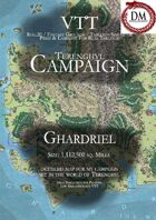 VTT Campaign Map - Ghardriel