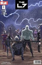 The Legacy 7 - Issue 1 'Rain'