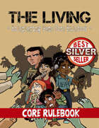 The Living: RPG Core Rulebook