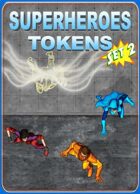 Superheroes Set 2