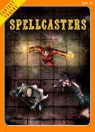 Fantasy Tokens Set 9: Spellcasters