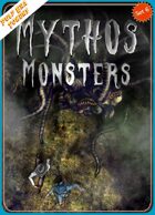 Pulp Era Tokens Set 6 Mythos Monsters