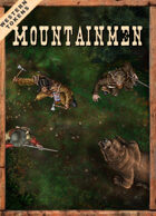 Western Tokens, Mountainmen